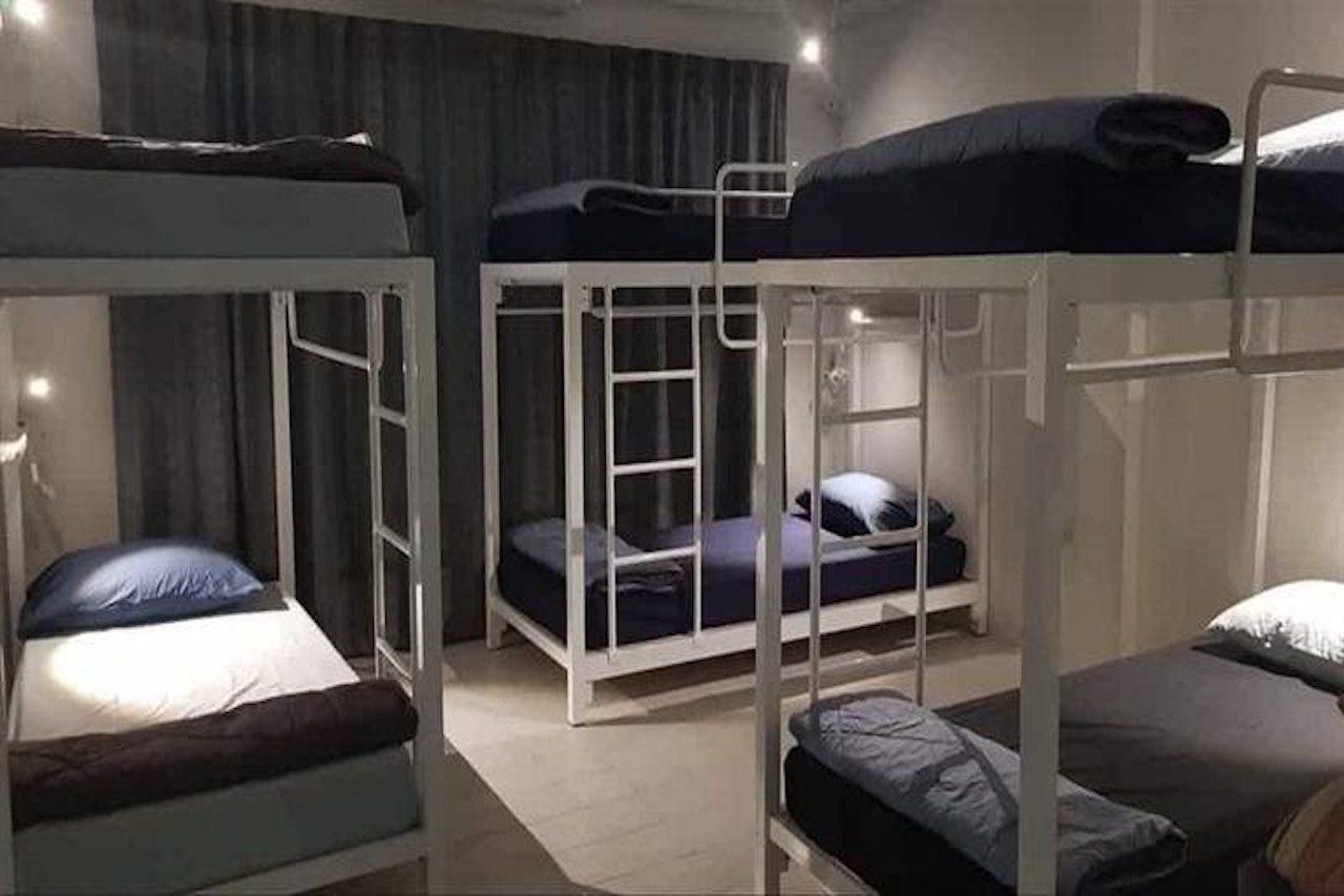 Films House Hostel Бангсен Екстер'єр фото