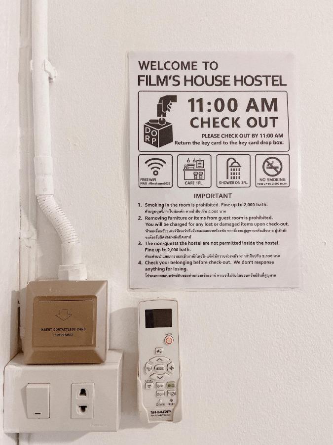 Films House Hostel Бангсен Екстер'єр фото