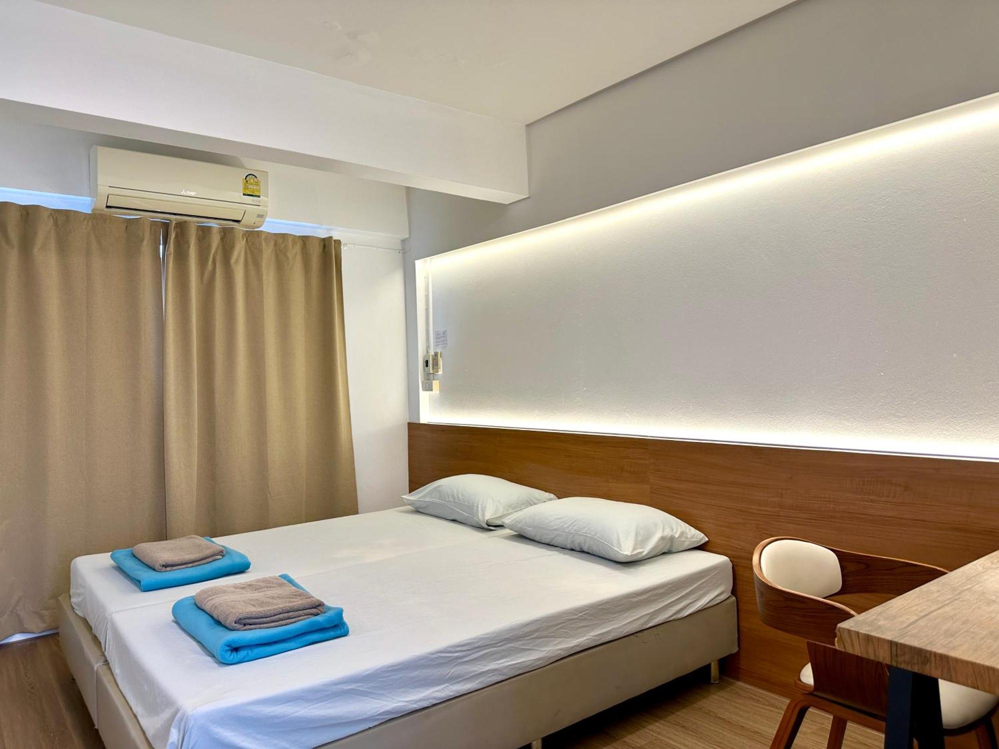 Films House Hostel Бангсен Екстер'єр фото