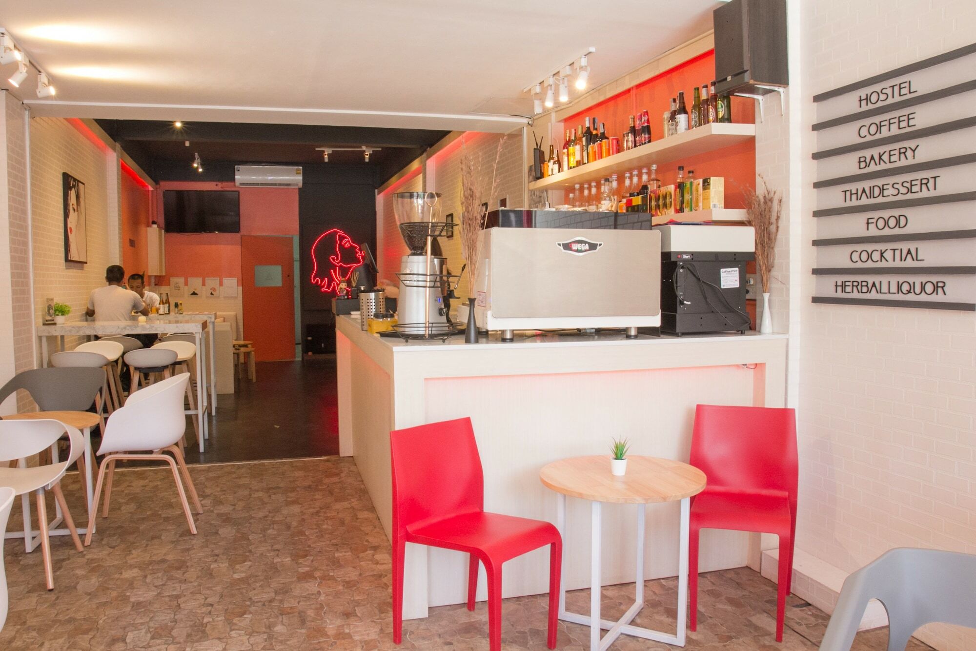 Films House Hostel Бангсен Екстер'єр фото